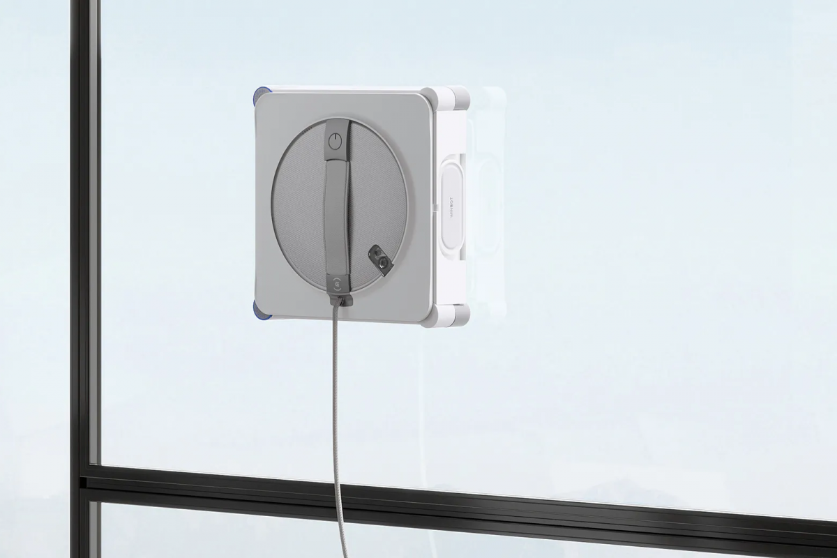 Ecovacs Winbot W2S Omni