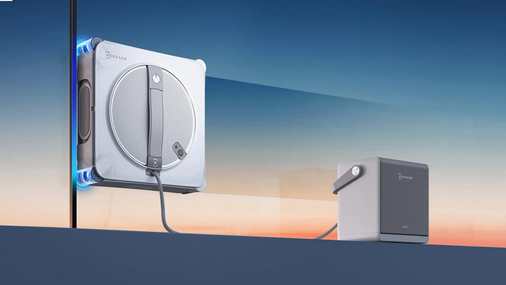 Đánh giá chi tiết robot lau kính Ecovacs Winbot W2S Omni sau 2 tháng sử dụng