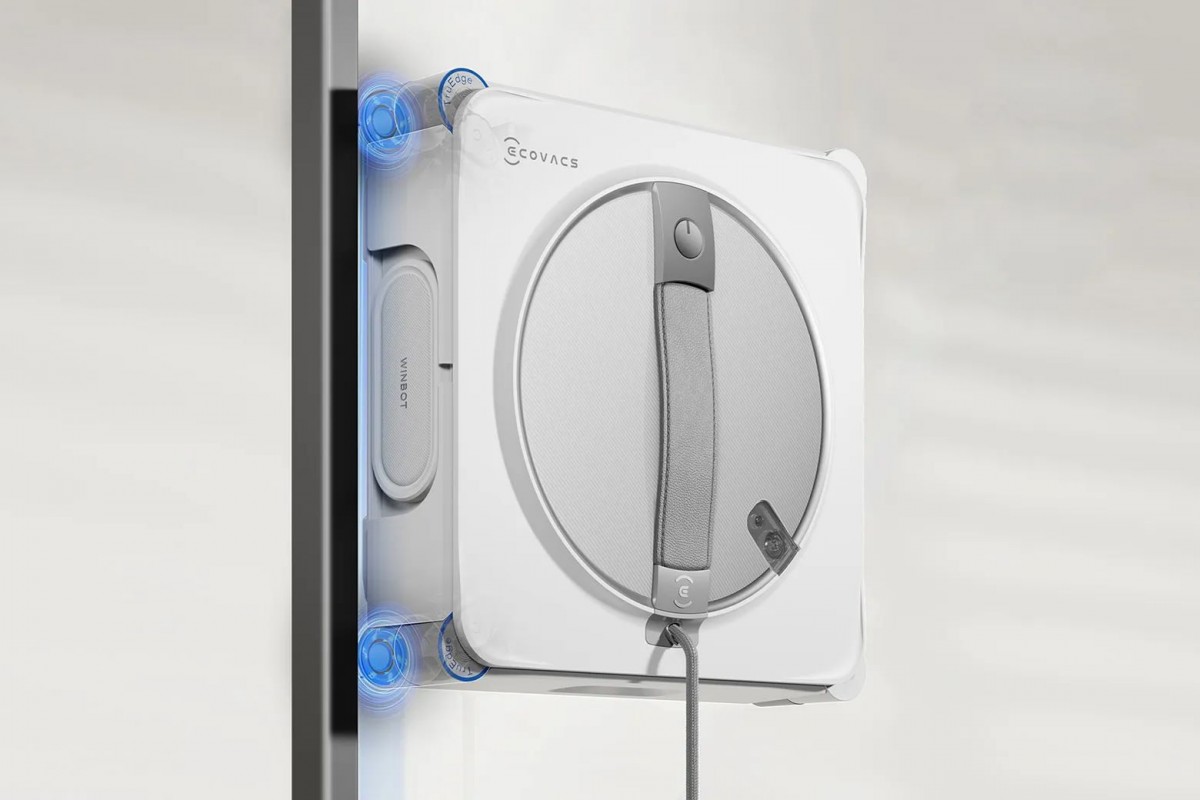 Đánh giá chi tiết robot lau kính Ecovacs Winbot W2S Omni sau 2 tháng sử dụng