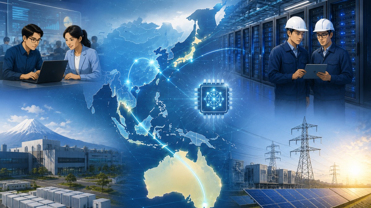 Anthropic tăng tốc xây trung tâm dữ liệu AI tại châu Á