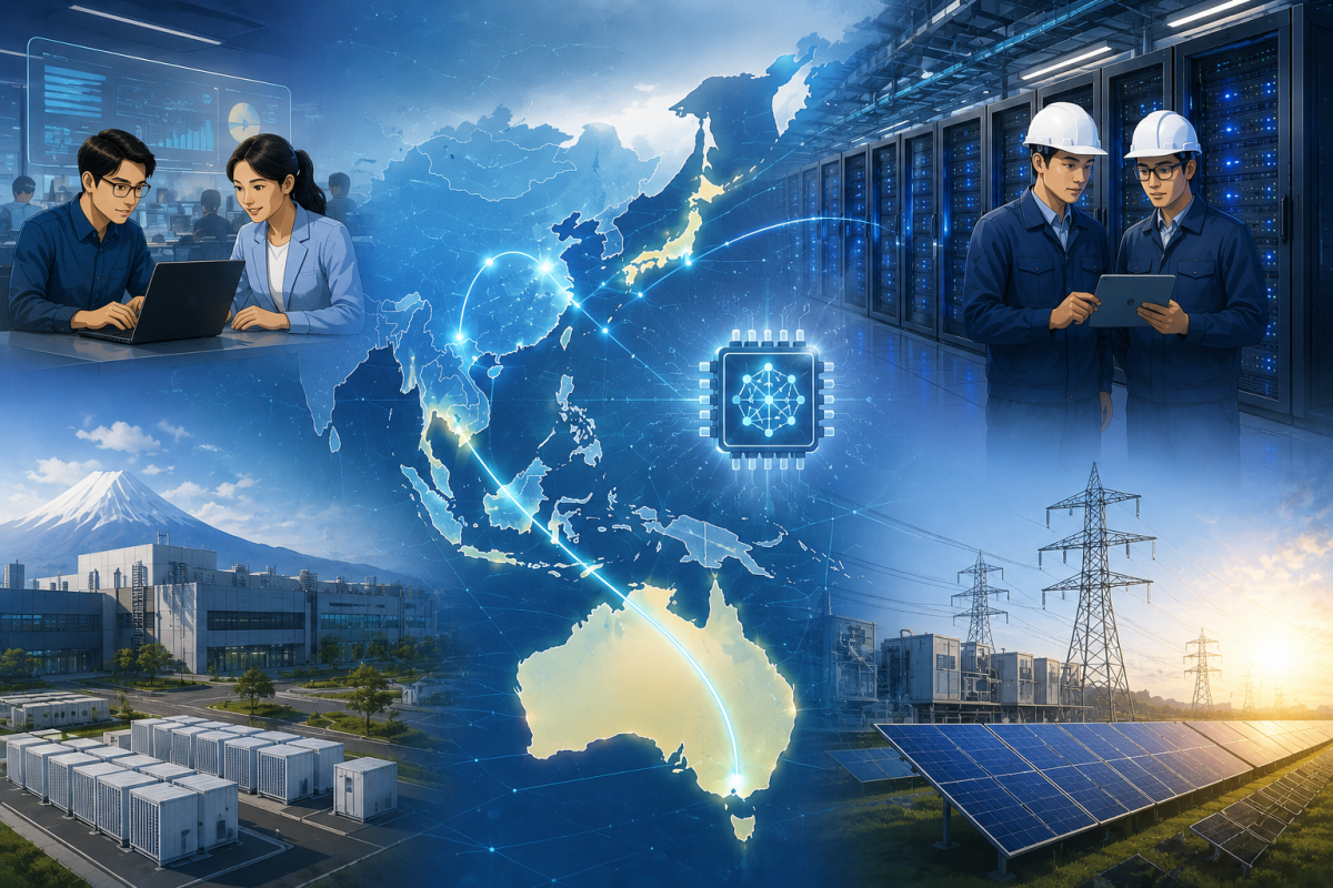 Anthropic tăng tốc xây trung tâm dữ liệu AI tại châu Á