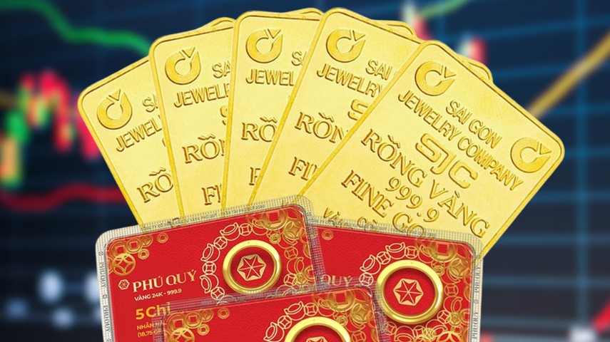 Giá vàng hôm nay 27/6: Vàng miếng SJC tăng lên 148,5 triệu đồng