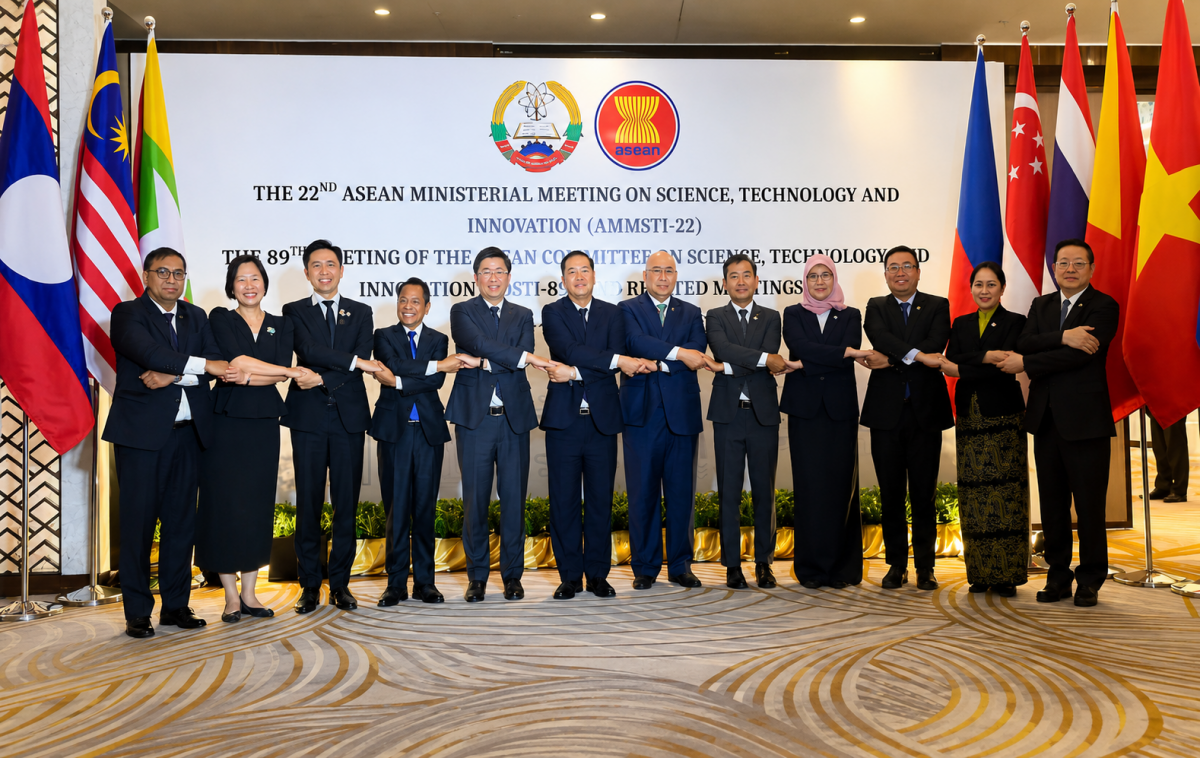 Việt Nam thúc đẩy hợp tác khoa học công nghệ và đổi mới sáng tạo trong ASEAN