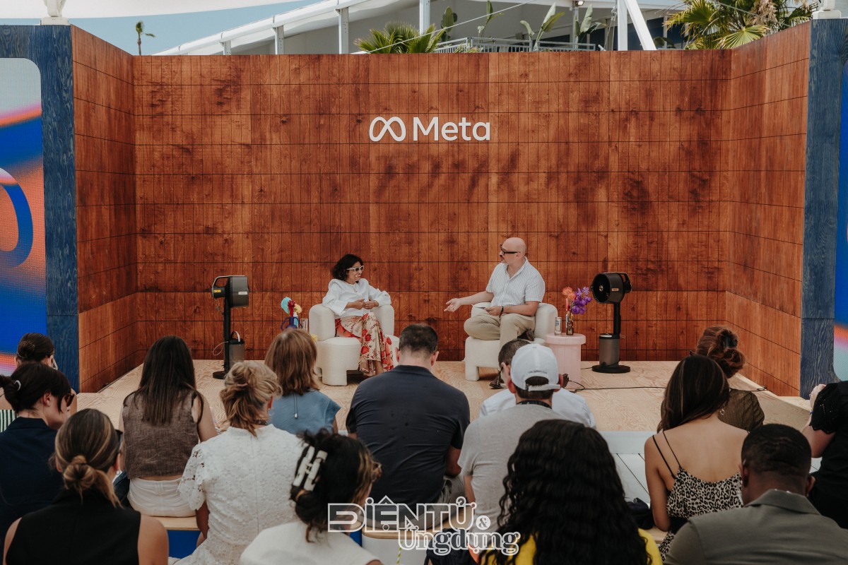 Meta công bố các giải pháp AI mới 