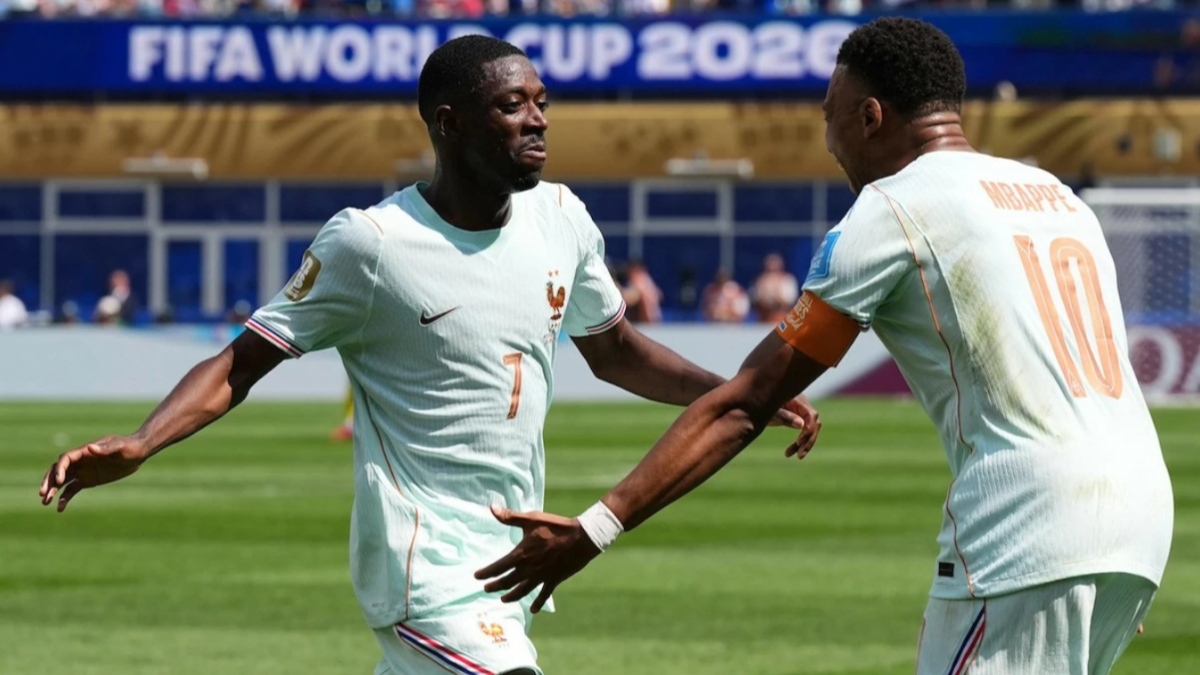 World Cup 2026: Mbappe và Dembele thi đấu bùng nổ