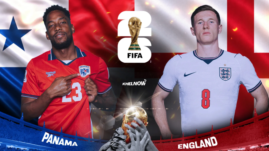World Cup 2026: Anh và Panama. Ảnh: Khelnow