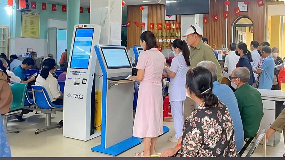 Bệnh viện Đa khoa Thọ Xuân đẩy mạnh chuyển đổi số, nâng chất lượng khám chữa bệnh