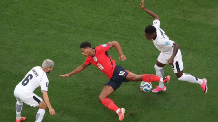 World Cup 2026: Anh giành thắng lợi trước Panama