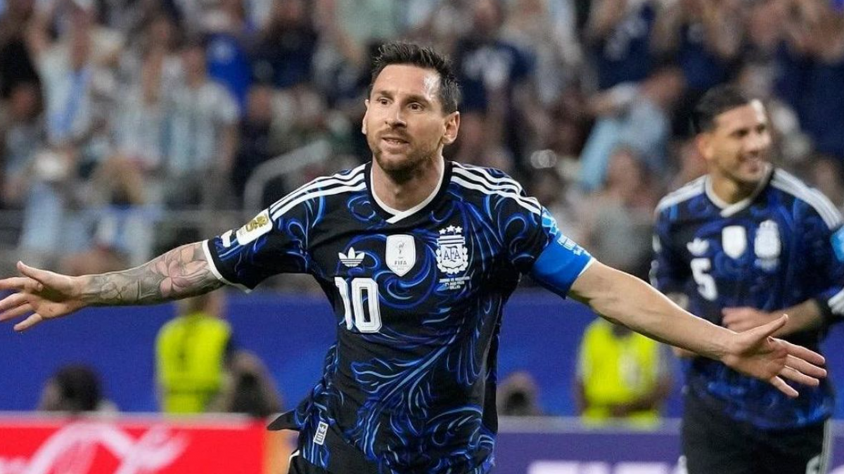 World Cup 2026: Messi tỏa sáng, tiếp tục phá sâu kỉ lục giải đấu