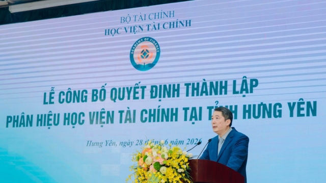 Xây dựng cơ sở đào tạo nguồn nhân lực chất lượng cao ngành Tài chính tại Hưng Yên