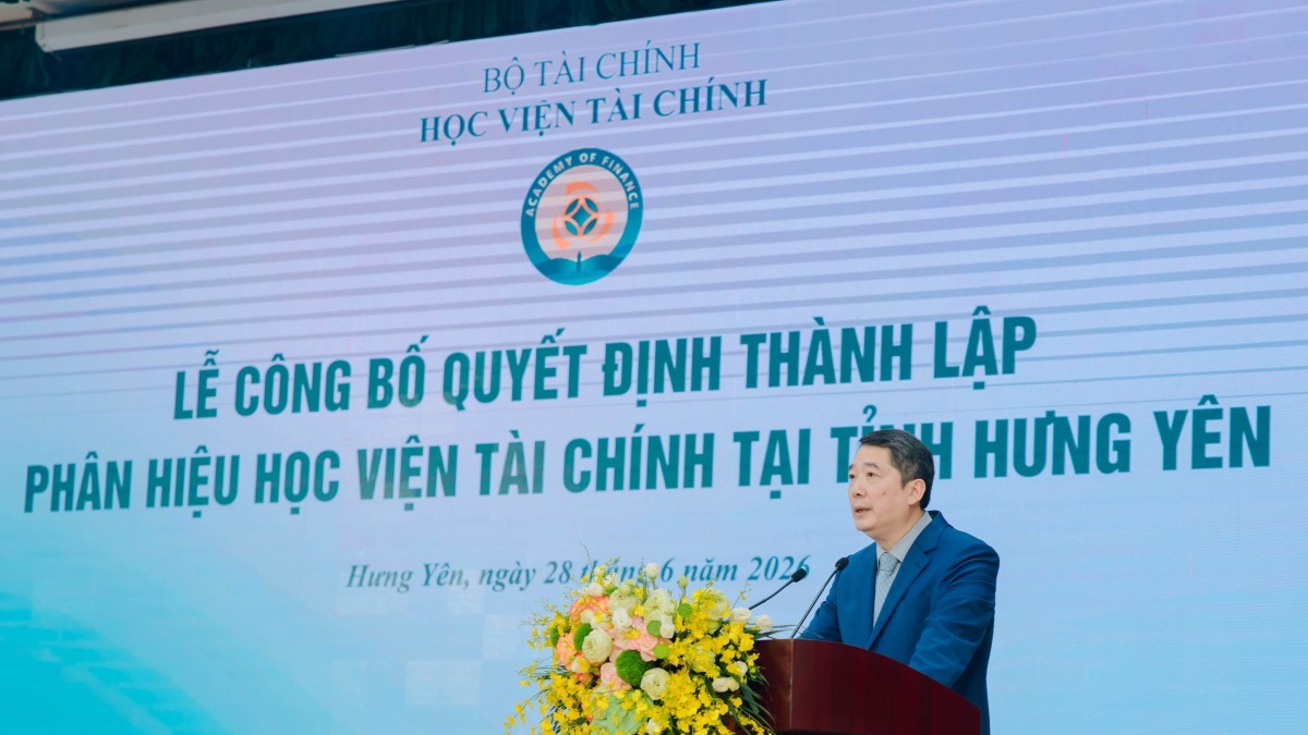 Xây dựng cơ sở đào tạo nguồn nhân lực chất lượng cao ngành Tài chính tại Hưng Yên