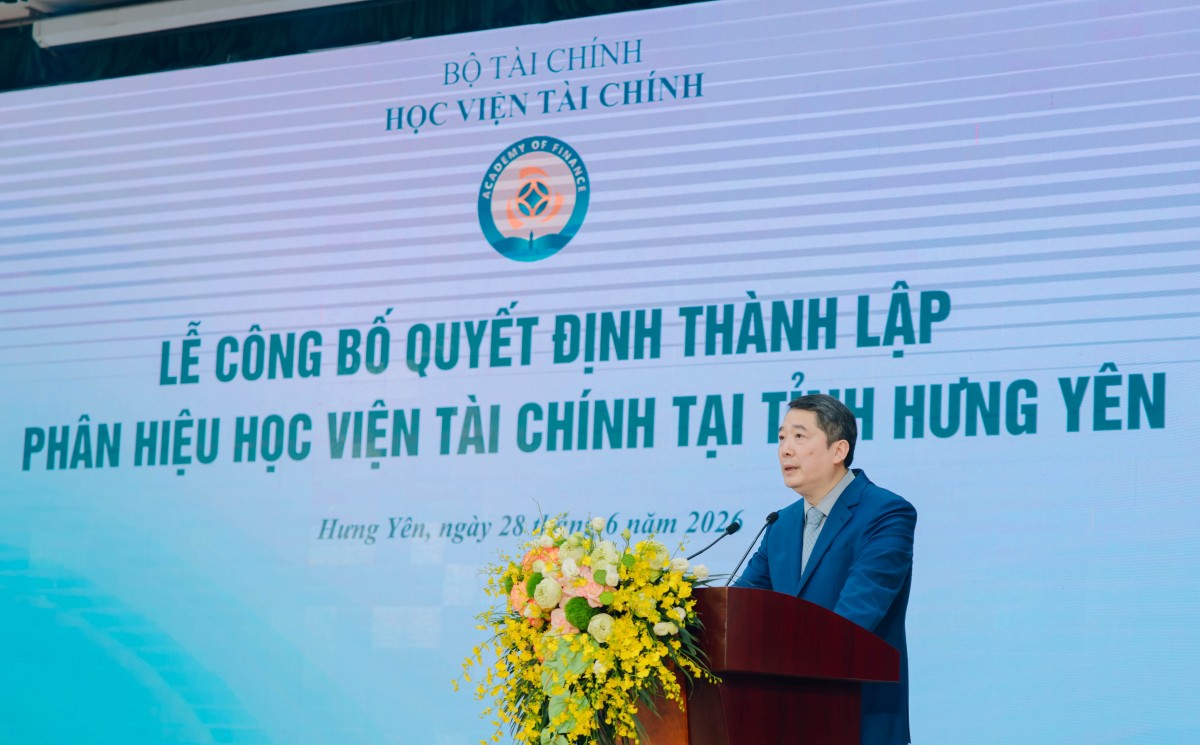 Xây dựng cơ sở đào tạo nguồn nhân lực chất lượng cao ngành Tài chính tại Hưng Yên
