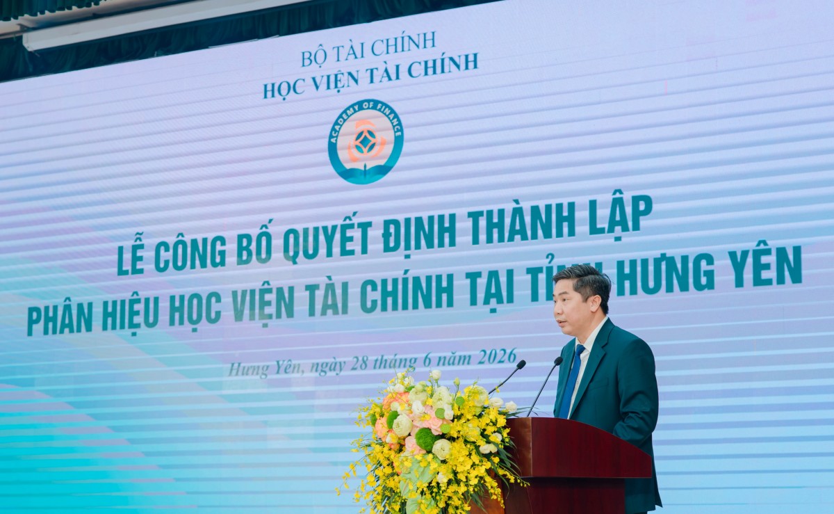 Xây dựng cơ sở đào tạo nguồn nhân lực chất lượng cao ngành Tài chính tại Hưng Yên