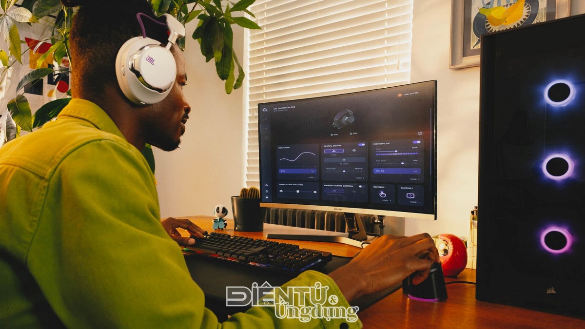 JBL Quantum 950 