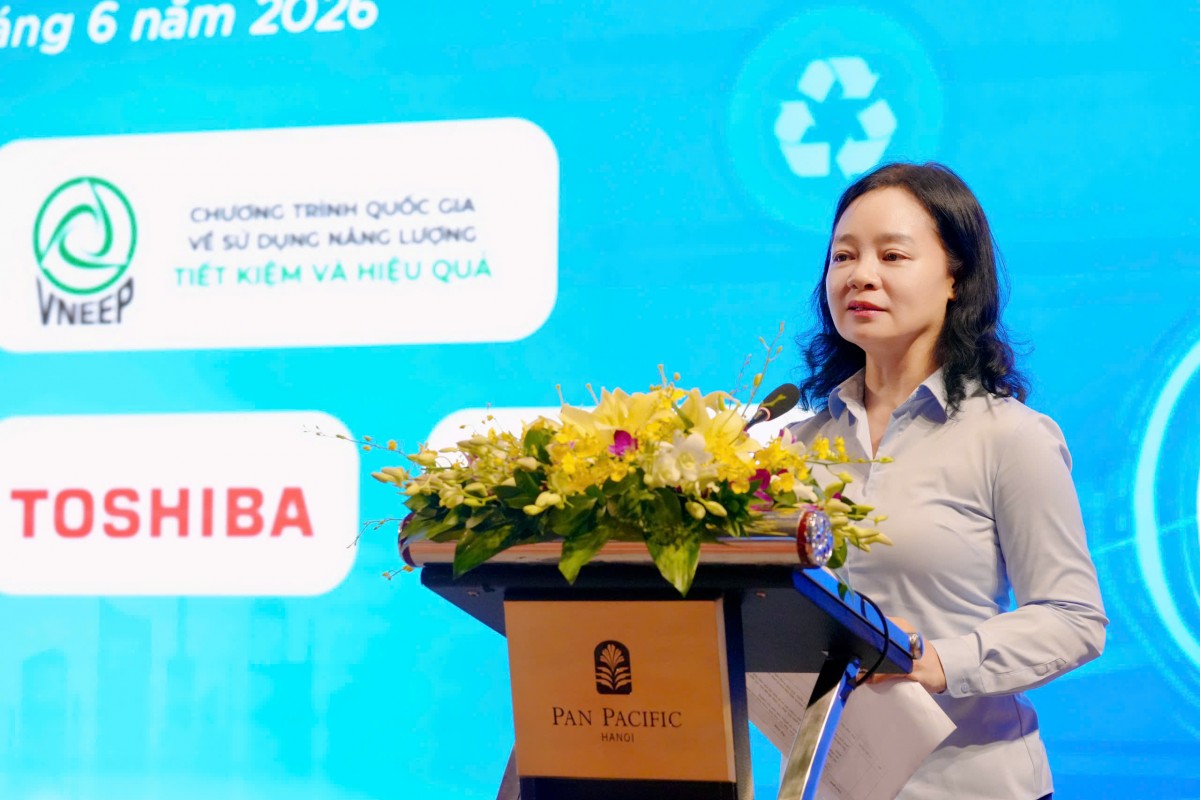 Giải thưởng Hiệu quả năng lượng 2026: Thúc đẩy đổi mới công nghệ xanh