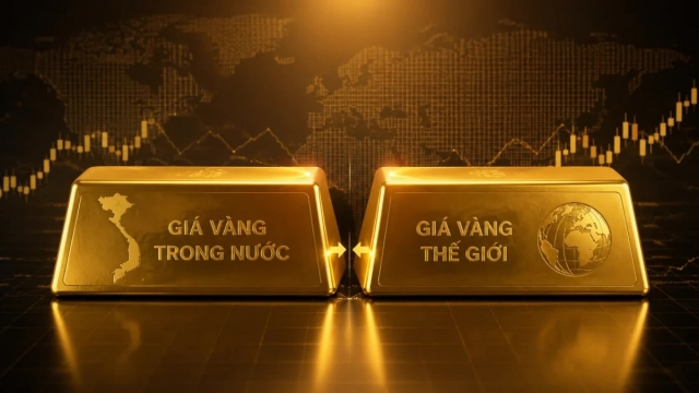 Giá vàng hôm nay 30/6: Vàng miếng và nhẫn 9999 đồng loạt giảm sâu