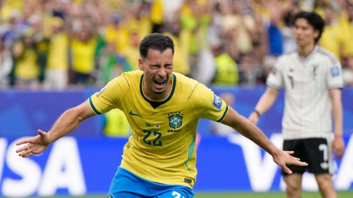 World Cup 2026: Brazil lội ngược dòng trước Nhật Bản