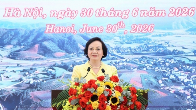 Lai Châu thu hút hơn 200.000 tỷ đồng đầu tư, hướng tới phát triển xanh và hạ tầng số