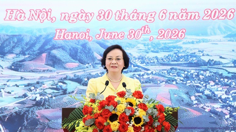 Lai Châu thu hút hơn 200.000 tỷ đồng đầu tư, hướng tới phát triển xanh và hạ tầng số