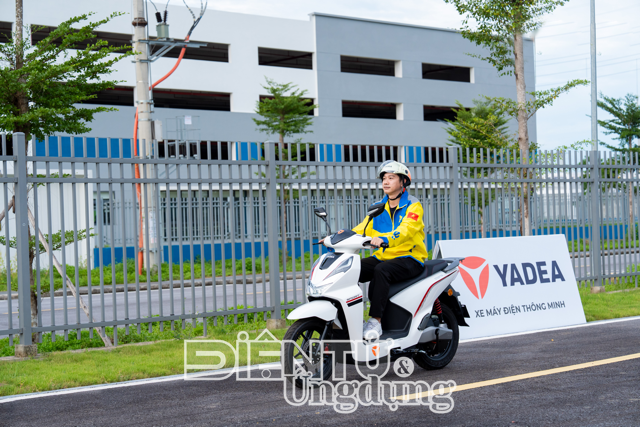 Be Group bắt tay cùng YADEA Việt Nam mở rộng nguồn cung cho đối tác 2 bánh