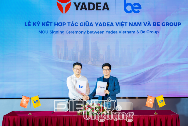 Be Group bắt tay cùng YADEA Việt Nam mở rộng nguồn cung cho đối tác 2 bánh