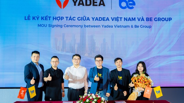 Be Group bắt tay cùng YADEA Việt Nam mở rộng nguồn cung cho đối tác 2 bánh