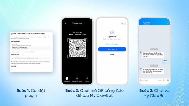 Zalo tiếp tục đơn giản hóa trải nghiệm với Agentic AI