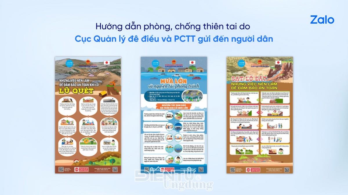 Zalo tiếp tục đồng hành cùng Bộ Nông nghiệp và Môi trường năm thứ 6 liên tiếp Zalo tiếp tục đồng hành cùng Bộ Nông nghiệp và Môi trường năm thứ 6 liên tiếp