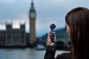 Camera gimbal Osmo Pocket 4P chính thức lên kệ