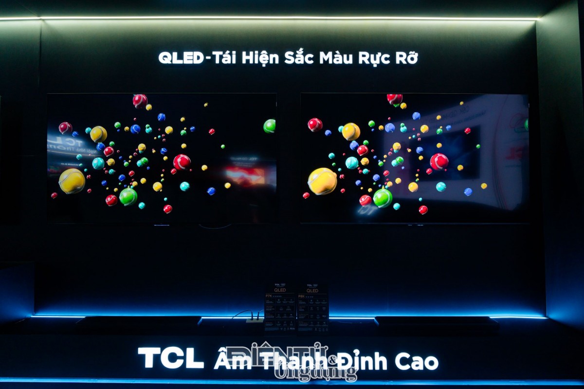 Dạo quanh thị trường TV mùa World Cup 2026 Dạo quanh thị trường TV mùa World Cup 2026