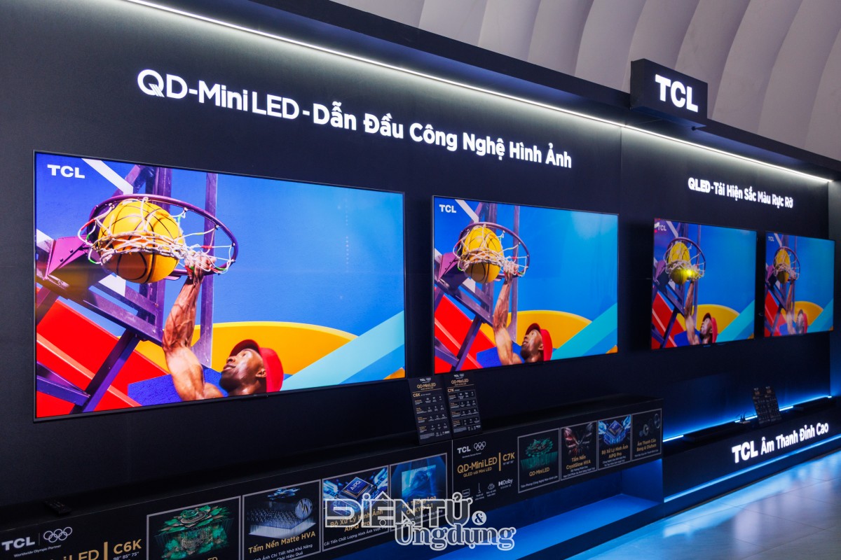 Dạo quanh thị trường TV mùa World Cup 2026 Dạo quanh thị trường TV mùa World Cup 2026