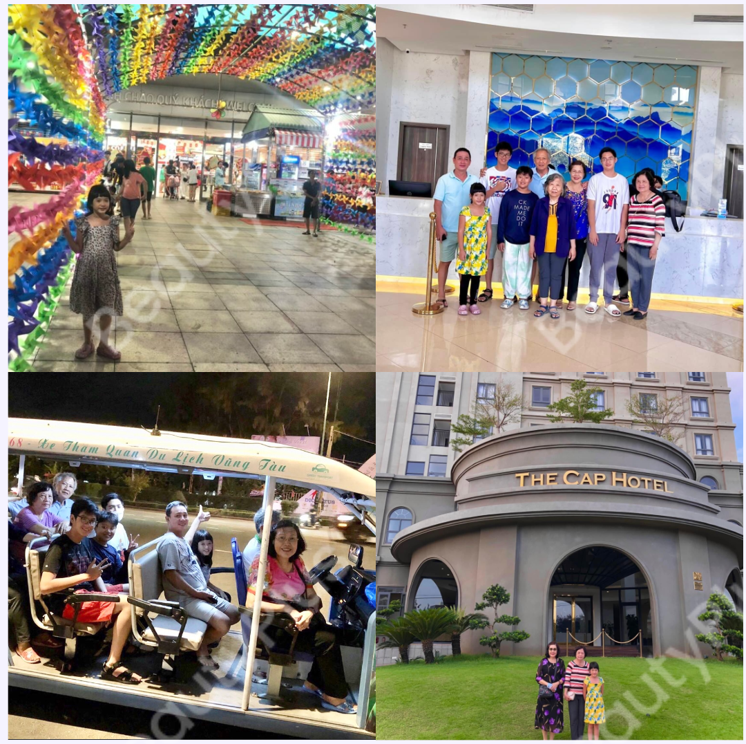 Công ty TNHH Resorts International Vietnam (RIVN)