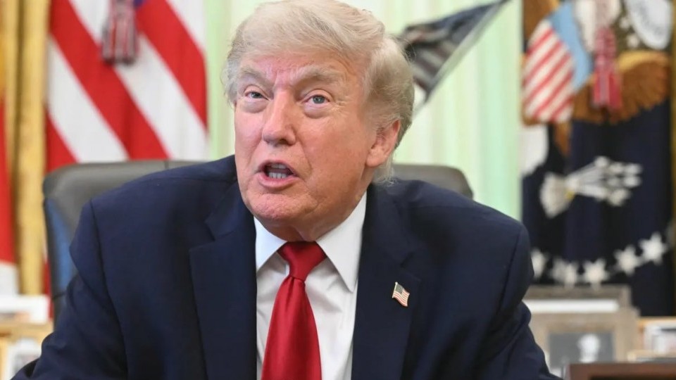 Trump công bố thu nhập hơn 580 triệu USD từ tiền điện tử