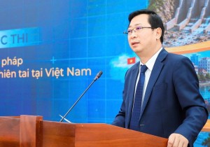 Phát động cuộc thi thiết kế công trình, giải pháp công nghệ thích ứng và phòng, chống thiên tai