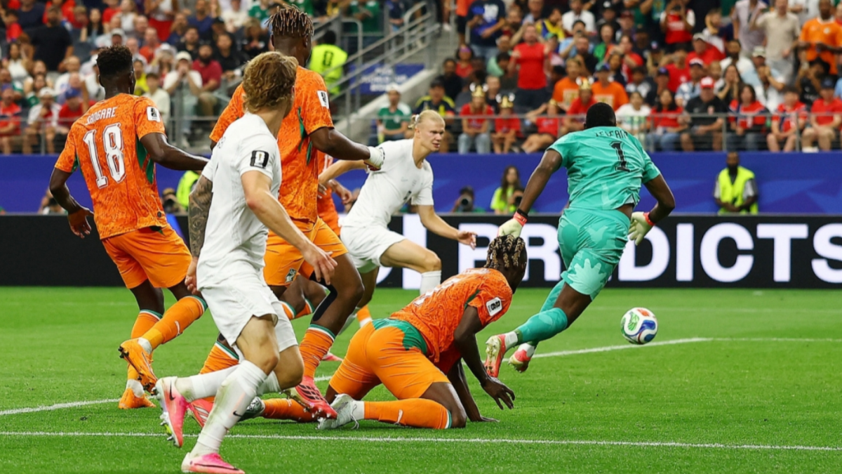 Kết quả World Cup 2026 ngày 1/7: Haaland, Mbappe cùng tỏa sáng