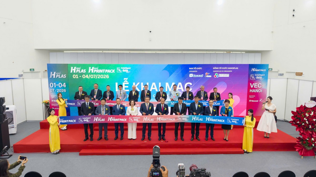 Chuỗi triển lãm quốc tế tại Hà Nội tạo động lực chuyển giao công nghệ cho doanh nghiệp sản xuất Chuỗi triển lãm quốc tế tại Hà Nội tạo động lực chuyển giao công nghệ cho doanh nghiệp sản xuất
