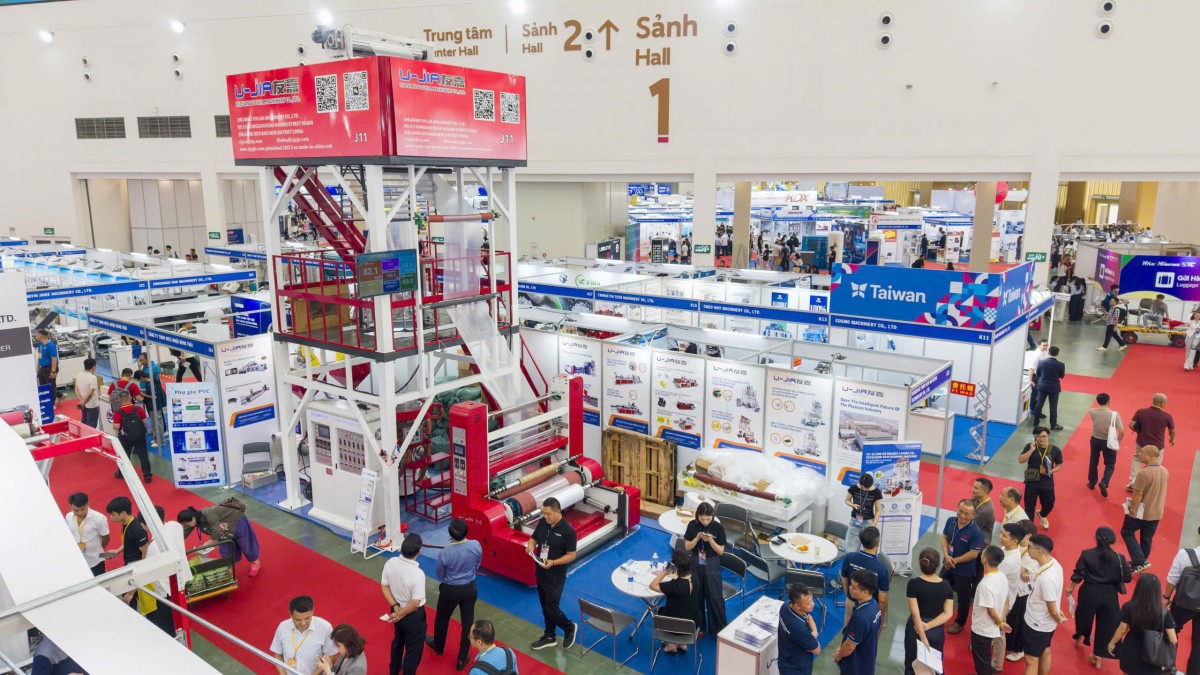 Chuỗi triển lãm quốc tế tại Hà Nội tạo động lực chuyển giao công nghệ cho doanh nghiệp sản xuất Chuỗi triển lãm quốc tế tại Hà Nội tạo động lực chuyển giao công nghệ cho doanh nghiệp sản xuất