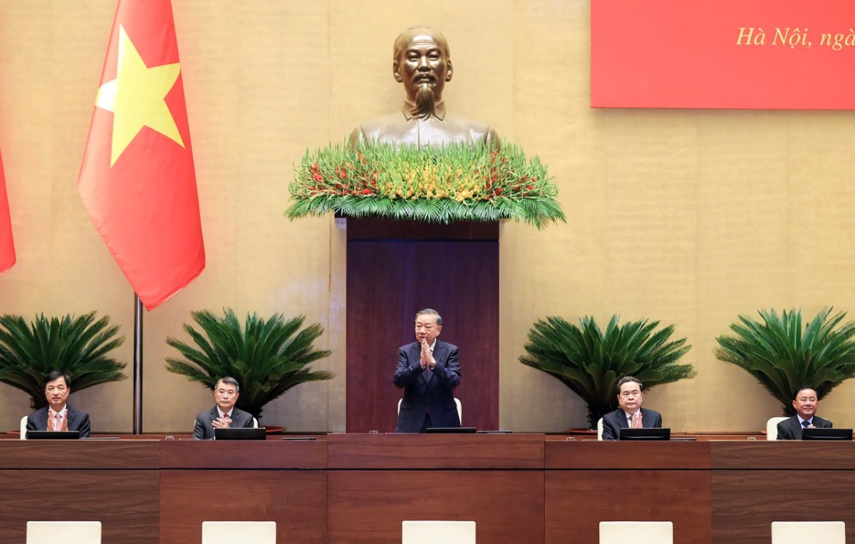 Nâng cao chất lượng vận hành, năng lực kiến tạo phát triển của bộ máy mới