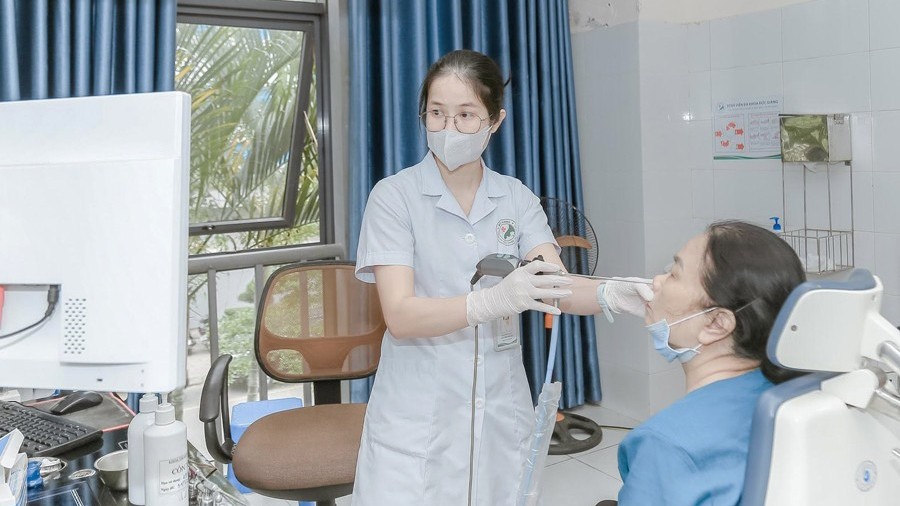 Hà Nội triển khai 49 điểm khám sức khỏe miễn phí từ 1/7