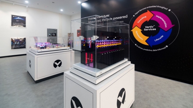 Vertiv khai trương nhà máy sản xuất tại Johor