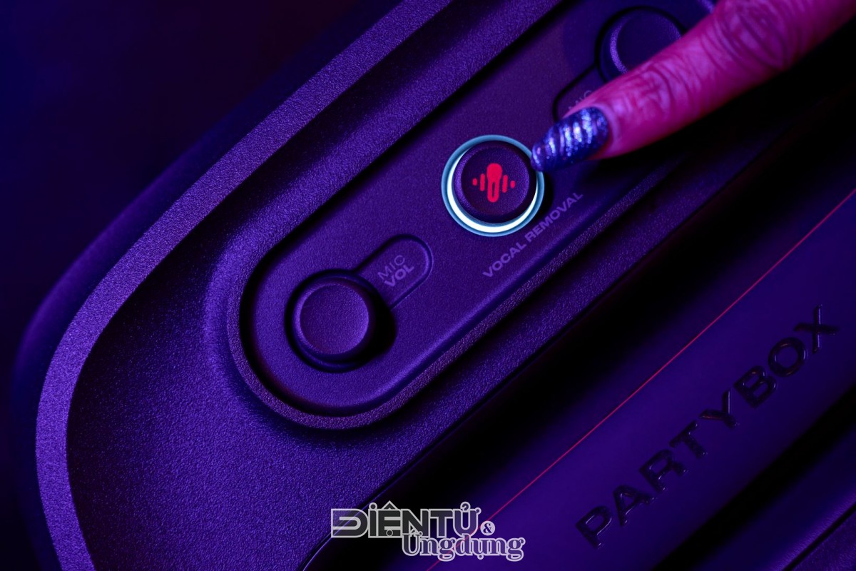 JBL ra mắt bộ đôi loa di động mới, mang “sân khấu đến mọi cuộc vui”