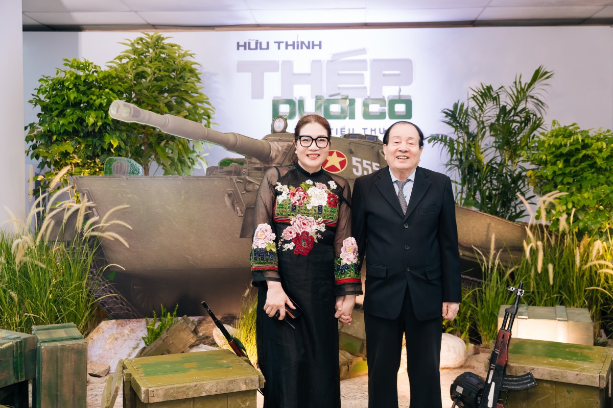 Tiểu thuyết “Thép dưới cỏ” - góc nhìn về sự kiện Tà Mây - Làng Vây hôm nay