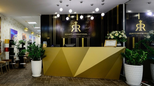 Resorts International - Du lịch công nghệ 4.0 có phải sở hữu kỳ nghỉ?