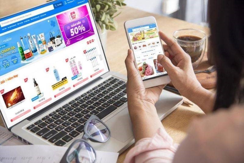 Luật Thương mại điện tử có hiệu lực, định danh người bán bằng VNeID Luật Thương mại điện tử có hiệu lực, định danh người bán bằng VNeID
