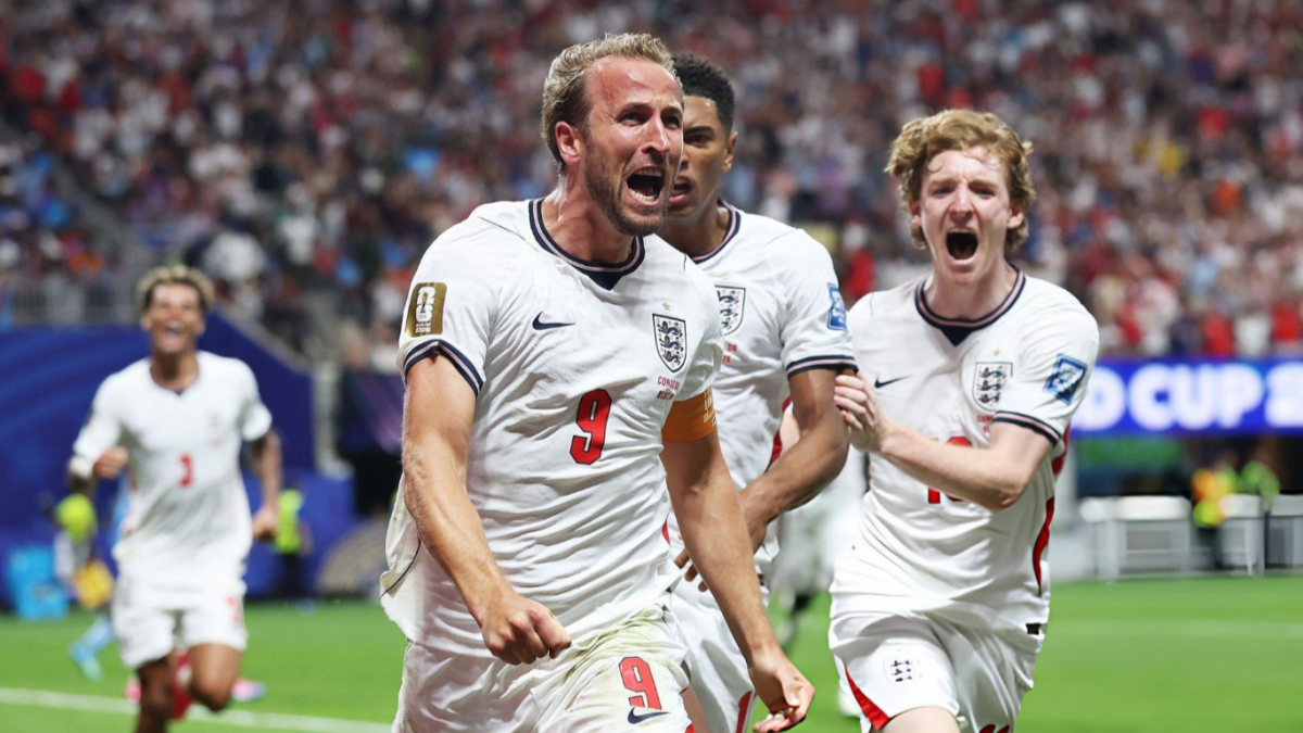 World Cup 2026: Harry Kane tỏa sáng với một cú đúp đẳng cấp