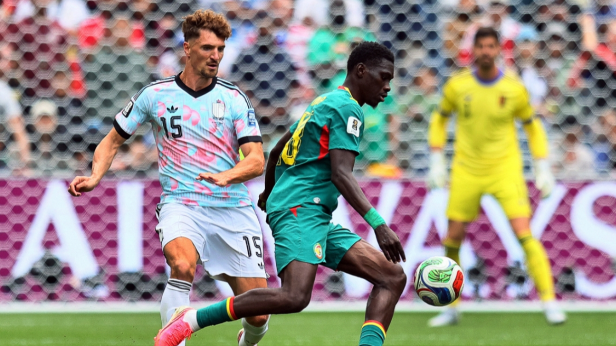 World Cup 2026: Bỉ lội ngược dòng trước Senegal để đặt chân vào vòng 1/8