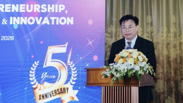 VSEFI 2026: Mở rộng hợp tác quốc tế, thúc đẩy ứng dụng khoa học vào phát triển kinh tế