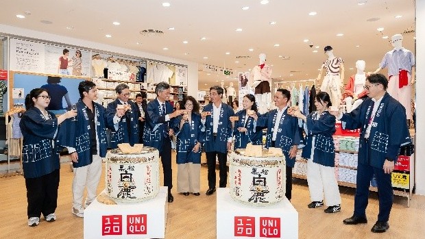 UNIQLO khai trương cửa hàng đầu tiên tại Đà Nẵng