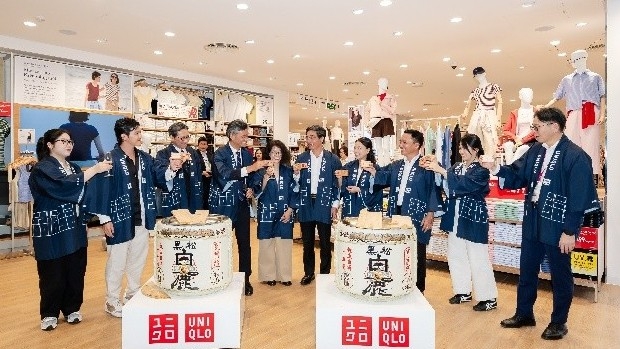 UNIQLO khai trương cửa hàng đầu tiên tại Đà Nẵng