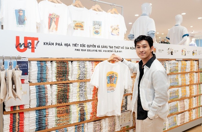 UNIQLO khai trương cửa hàng đầu tiên tại Đà Nẵng
